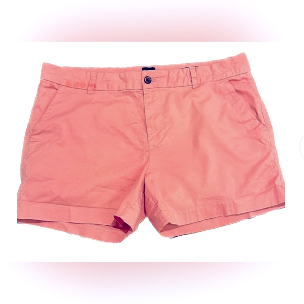 GAP Relaxed Girlfriend Shorts